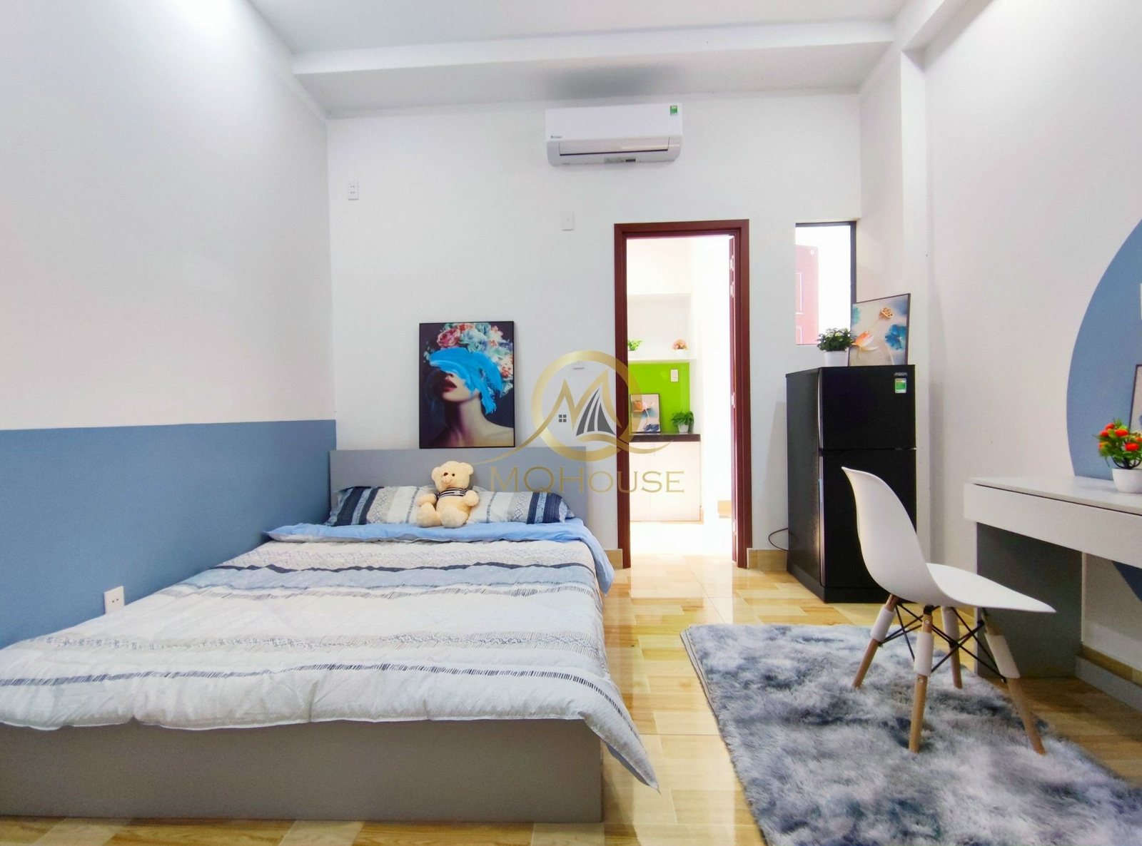 Ảnh 1 của Căn Hộ 1PN Đường Nhất Chi Mai, Quận Tân Bình