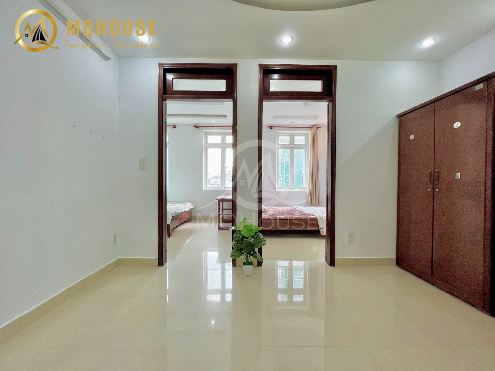 Ảnh 1 của Căn Hộ 2PN Đường Cộng Hòa, Quận Tân Bình