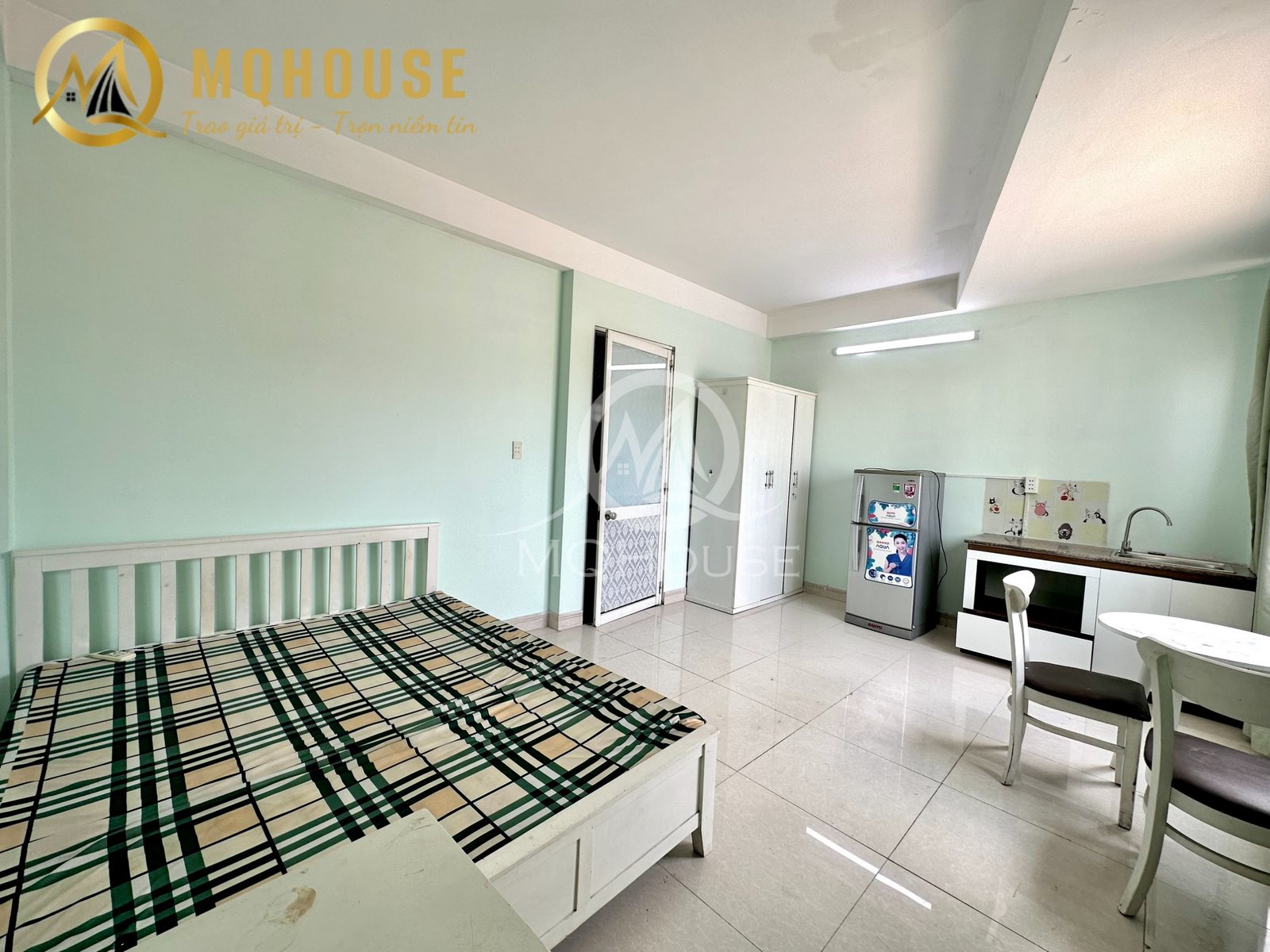 Ảnh 1 của Căn Hộ Studio Đường Đồng Xoài, Quận Tân Bình