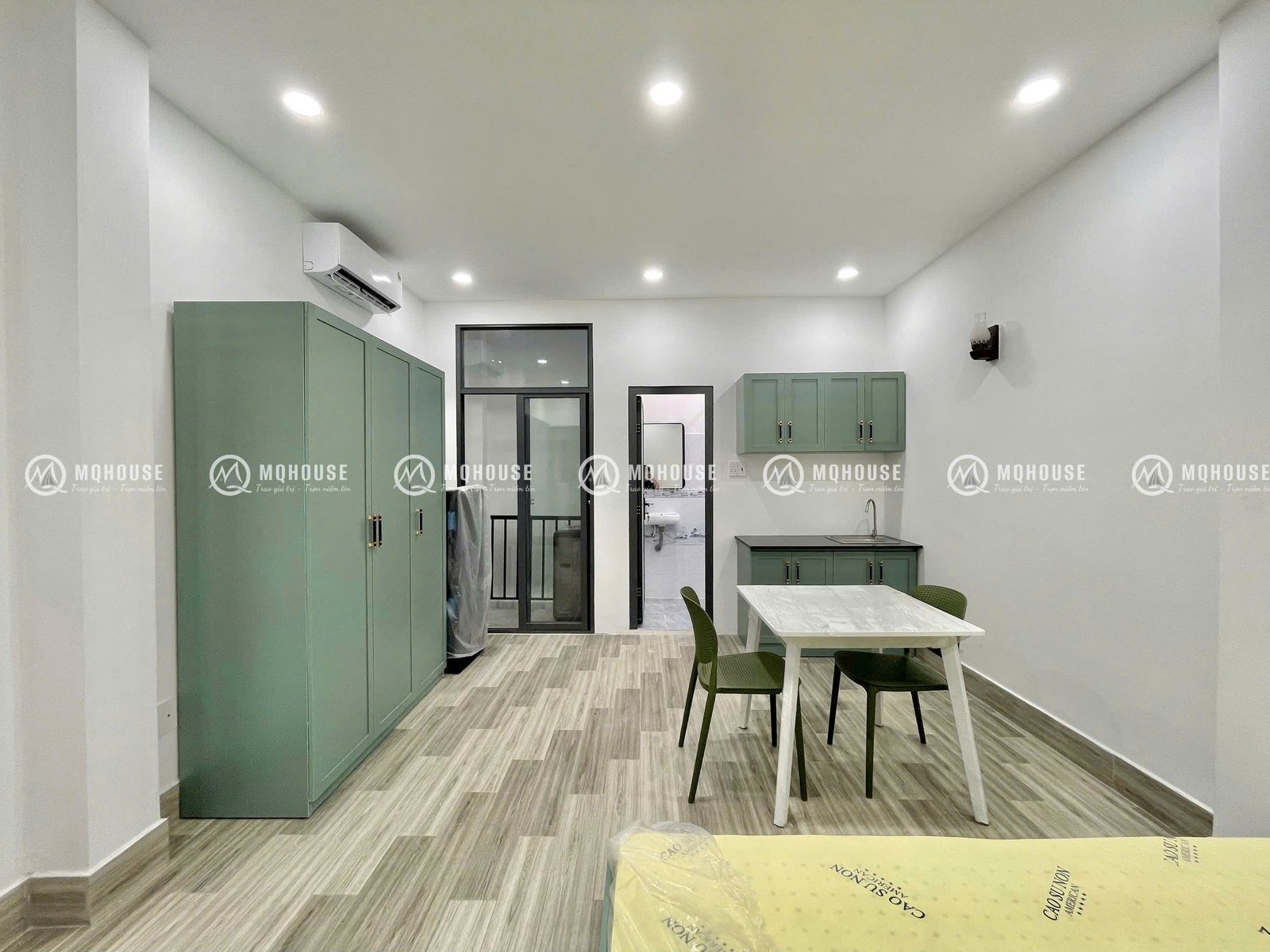 Ảnh 1 của Căn Hộ Studio Đường Nguyễn Đức Thuận, Quận Tân Bình