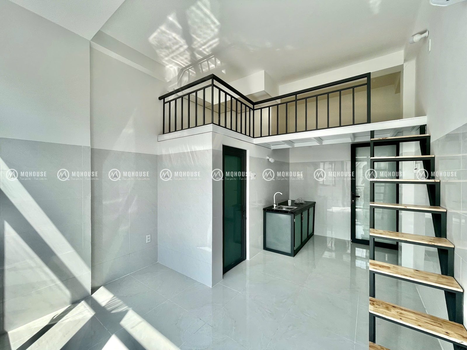 Ảnh 1 của Căn Hộ Duplex Đường Đồng Xoài, Quận Tân Bình