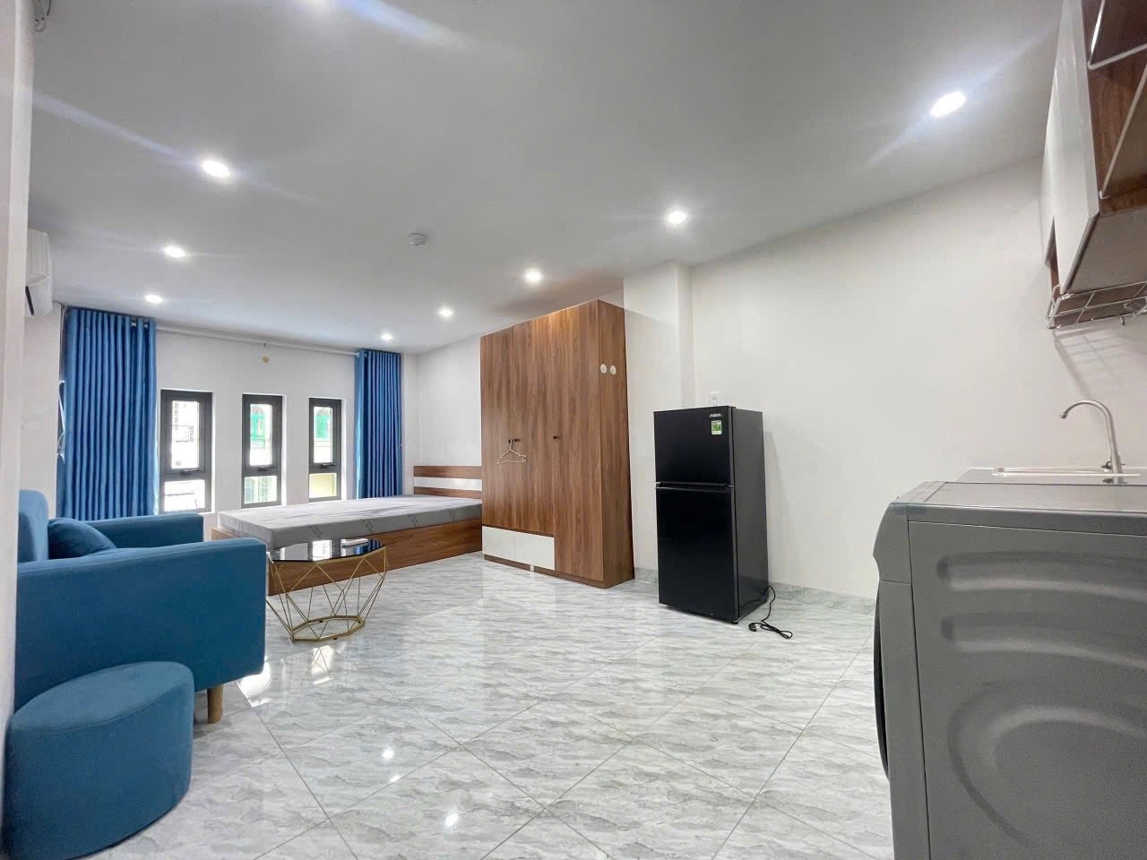 Ảnh 1 của Căn Hộ Studio Đường Hoàng Hoa Thám, Quận Tân Bình