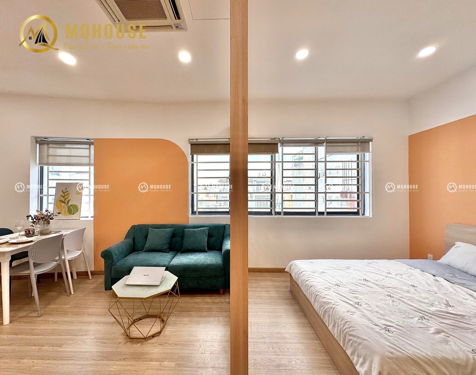 Ảnh 1 của Căn Hộ Studio Đường Tống Văn Hên, Quận Tân Bình