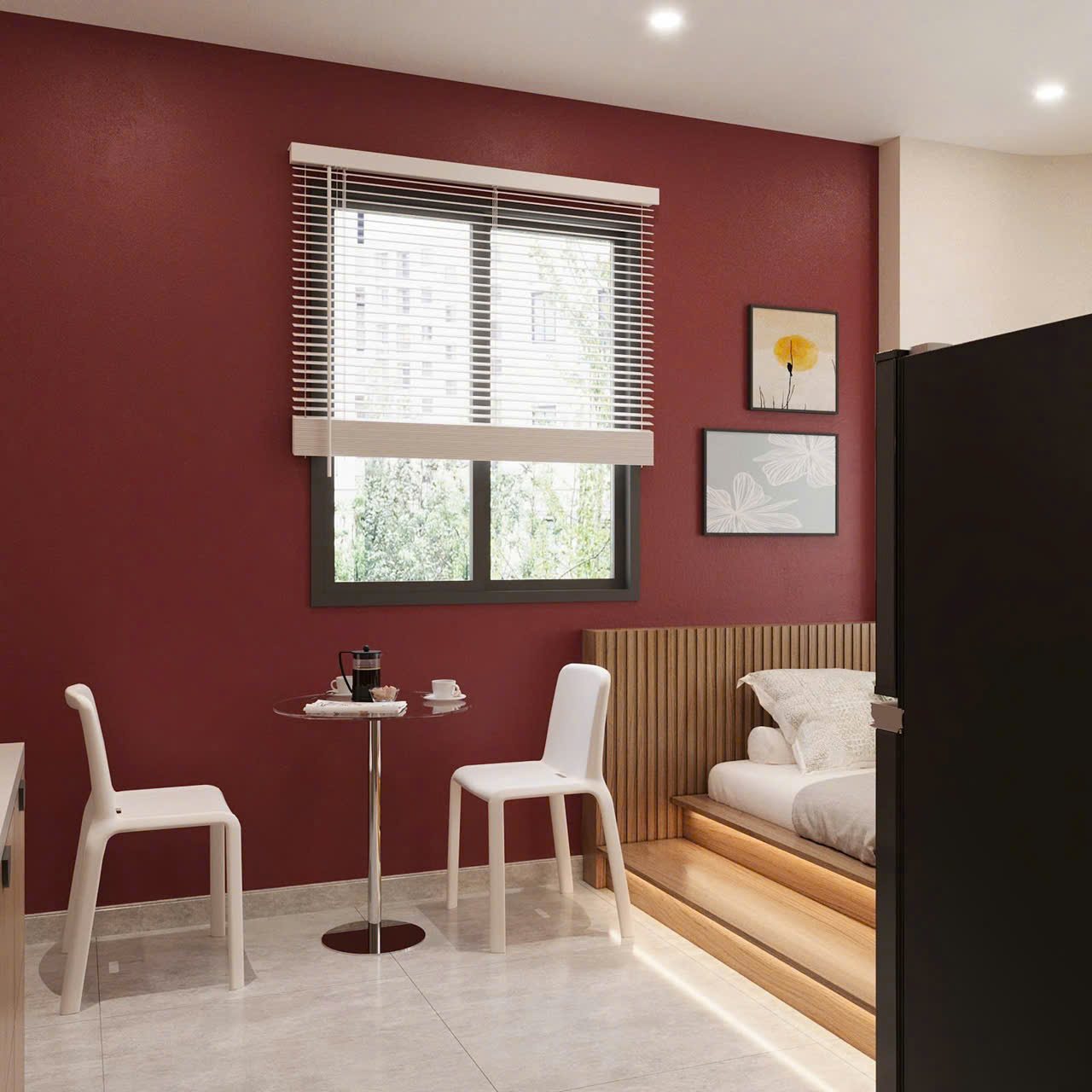 Ảnh 1 của Căn Hộ Studio Đường Lạc Long Quân, Quận Tân Bình
