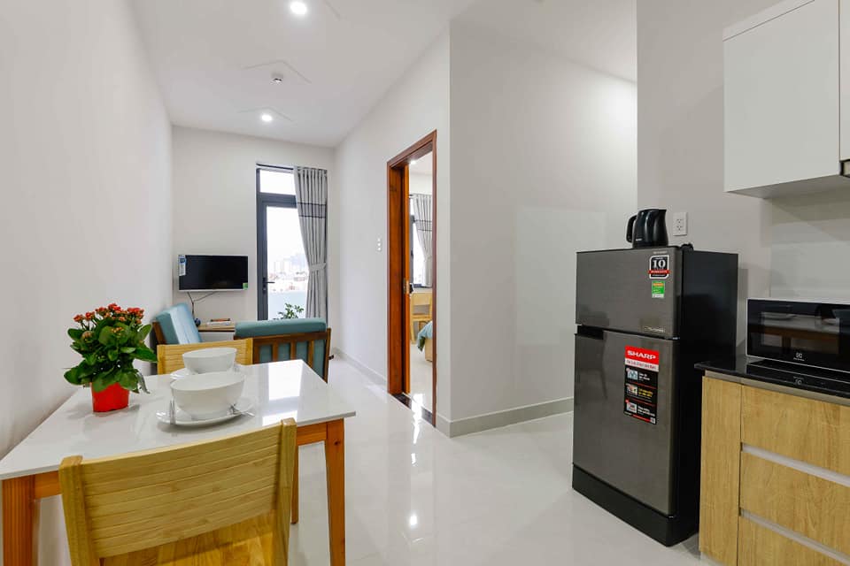 Ảnh 1 của Căn Hộ 1PN Đường Đường Số 61, Quận 2