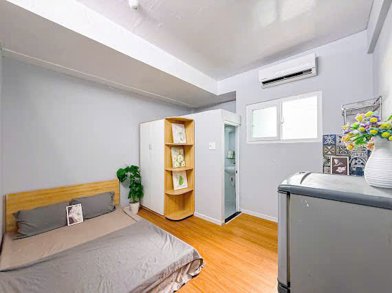 Ảnh 1 của Căn Hộ Studio Đường Cô Giang, Quận 1