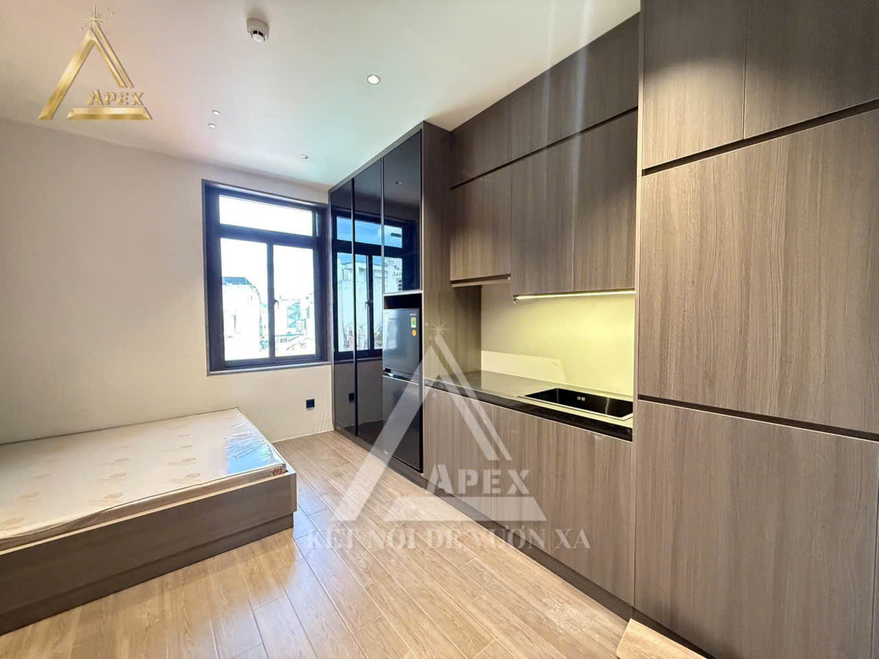 Ảnh 1 của Căn Hộ Studio Đường Trần Quý Cáp, Quận Bình Thạnh