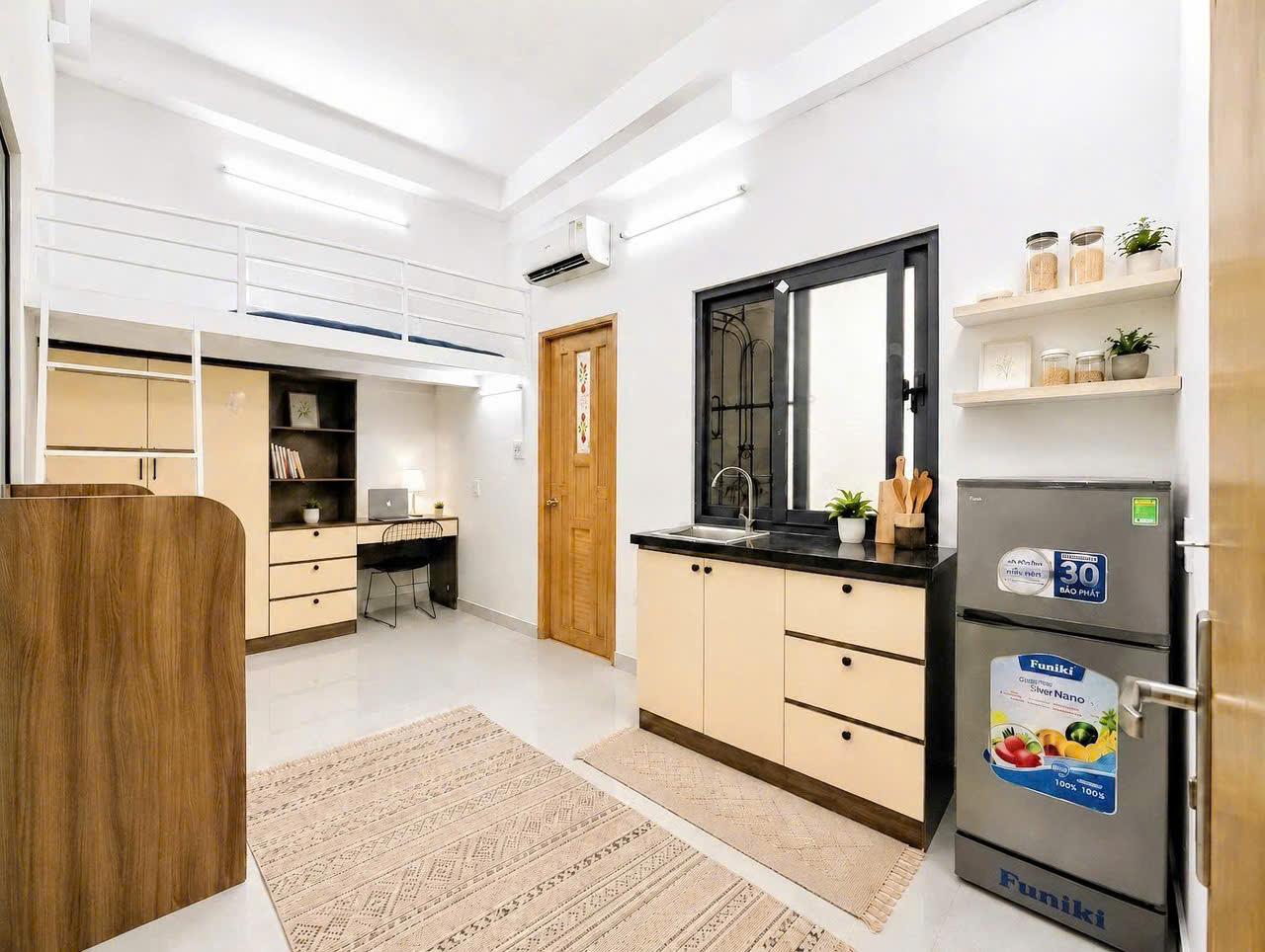 Ảnh 1 của Căn Hộ Duplex Đường Nơ Trang Long, Quận Bình Thạnh