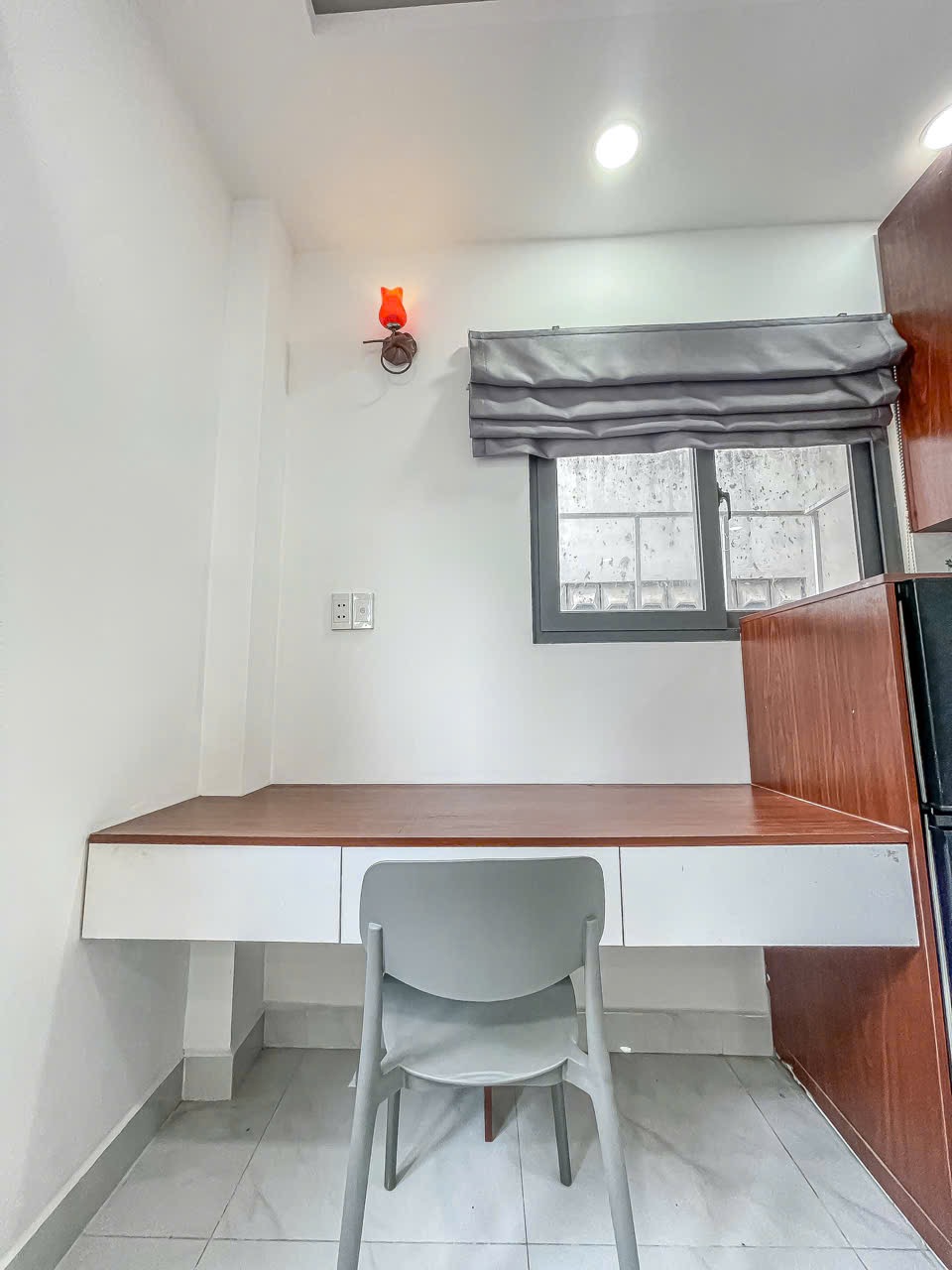 Ảnh 1 của Căn Hộ 1PN Đường Trần Hưng Đạo, Quận 5