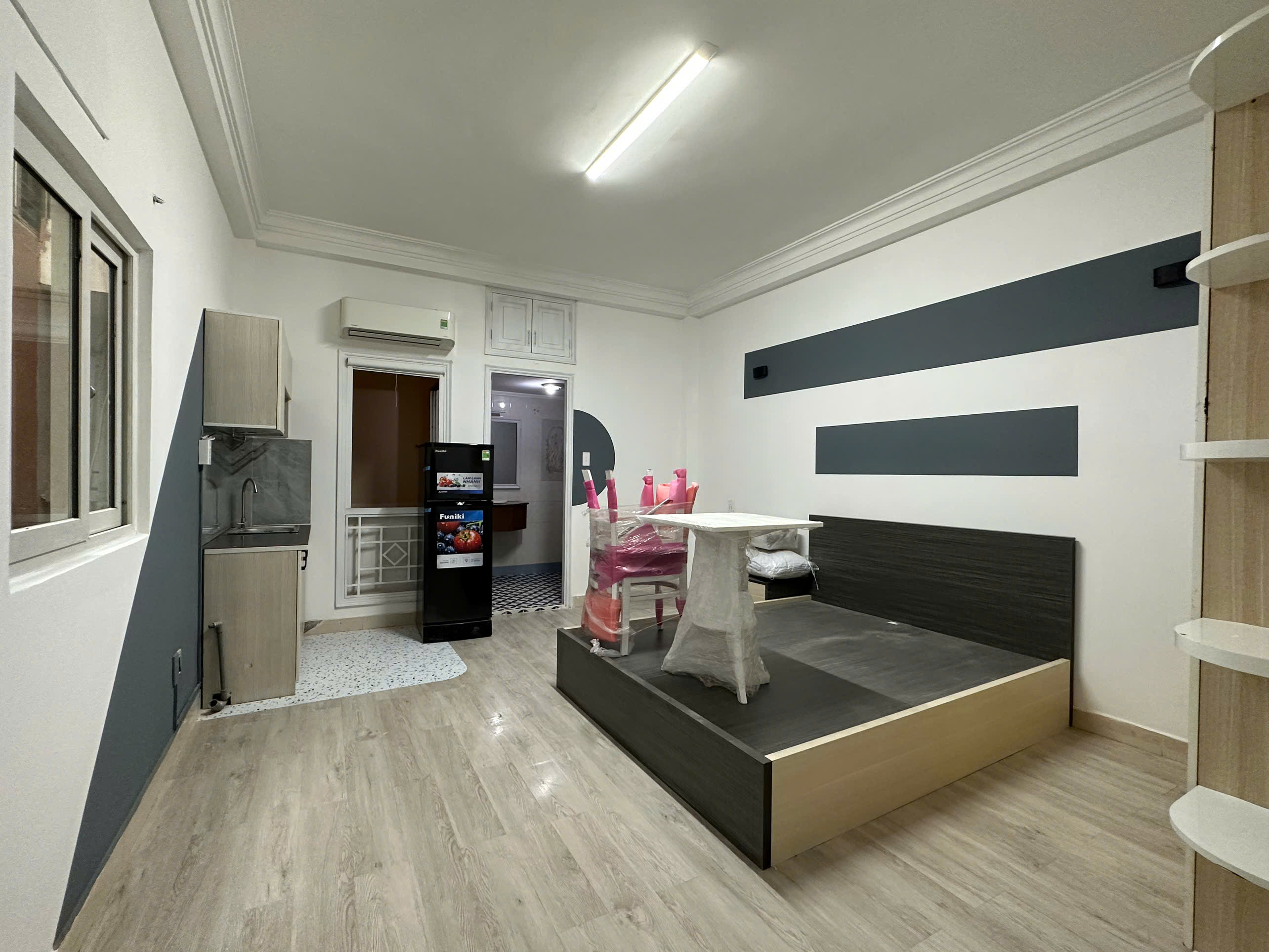 Ảnh 1 của Căn Hộ Studio Đường Nguyễn Đình Chiểu, Quận 3