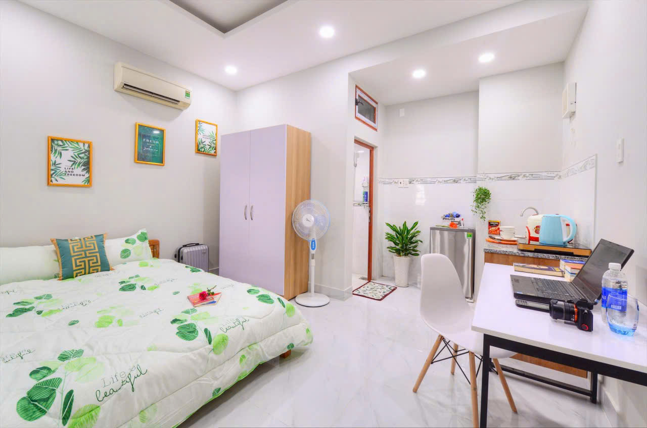 Ảnh 1 của Căn Hộ Studio Đường Xô Viết Nghệ Tĩnh, Quận Bình Thạnh