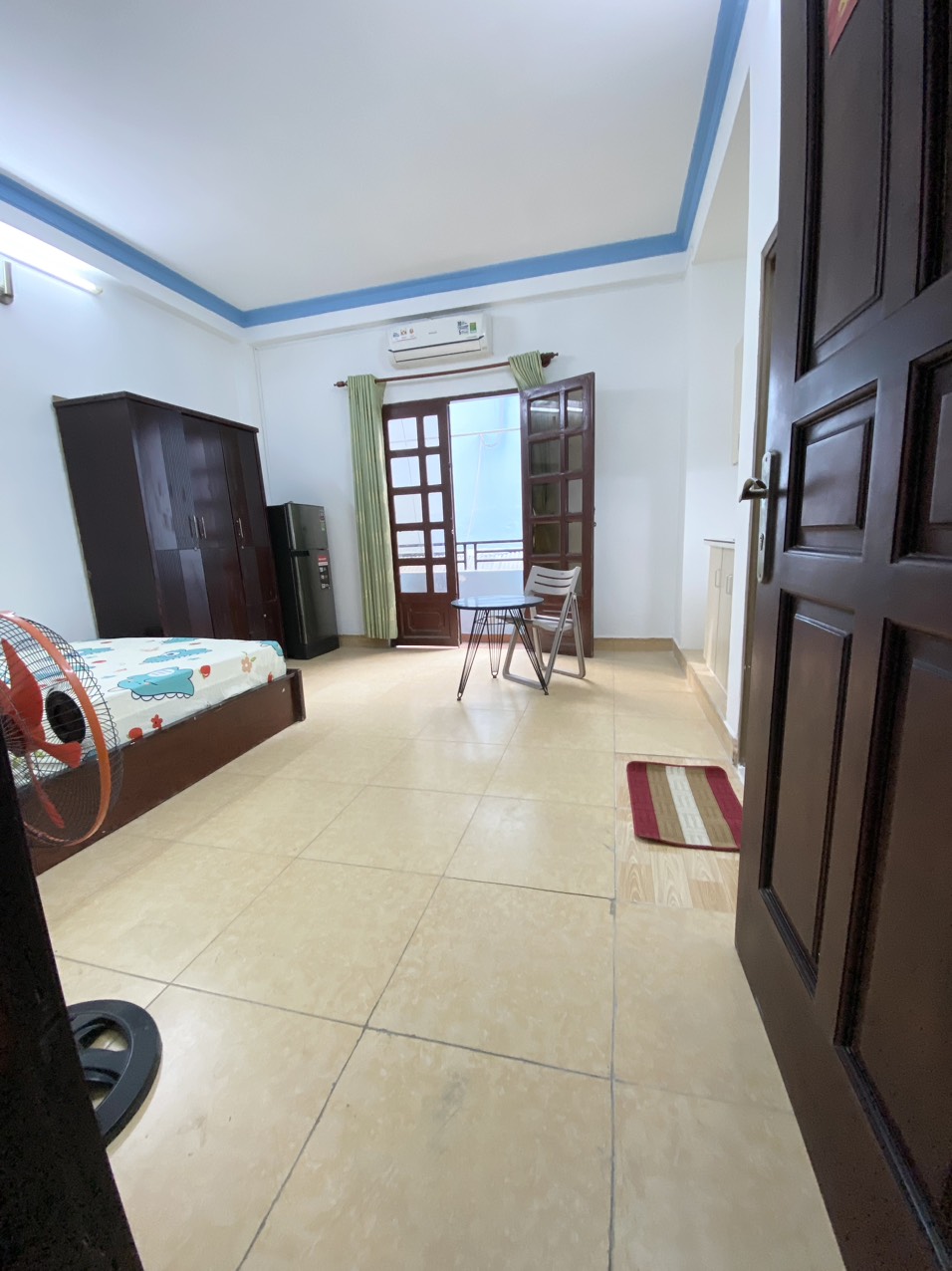 Ảnh 1 của Căn Hộ Studio Đường Cách Mạng Tháng Tám, Quận 3