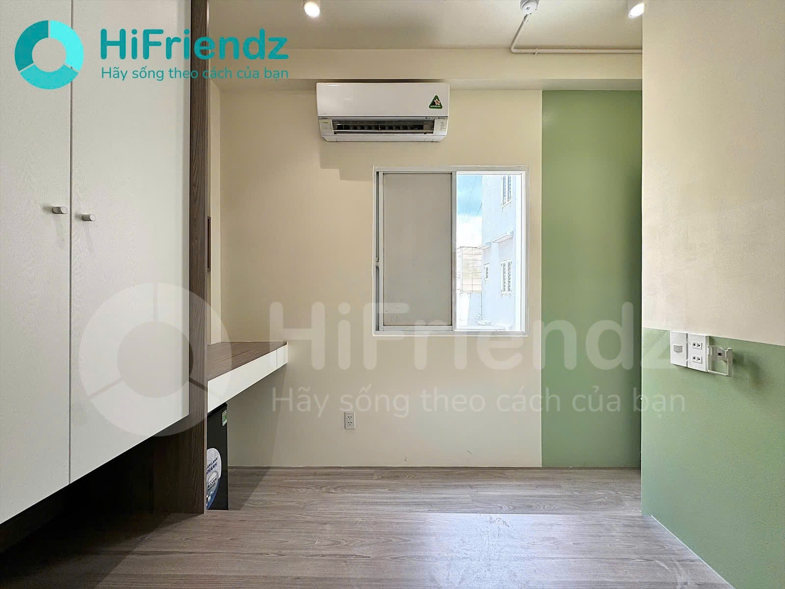 Ảnh 1 của Căn Hộ Studio Đường Cách Mạng Tháng Tám, Quận 3