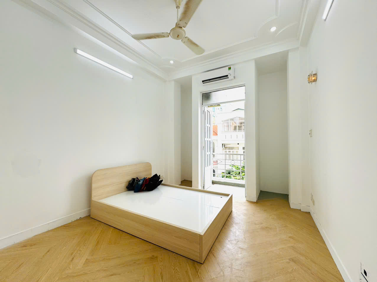 Ảnh 1 của Căn Hộ Studio Đường Nguyễn Văn Mai, Quận 3