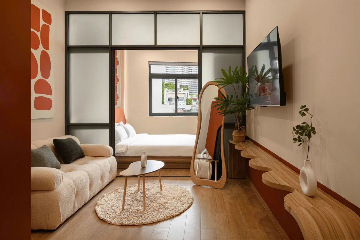 3T Apartment rental