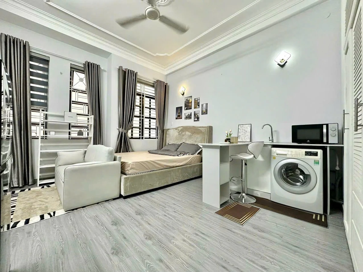 3T Apartment rental
