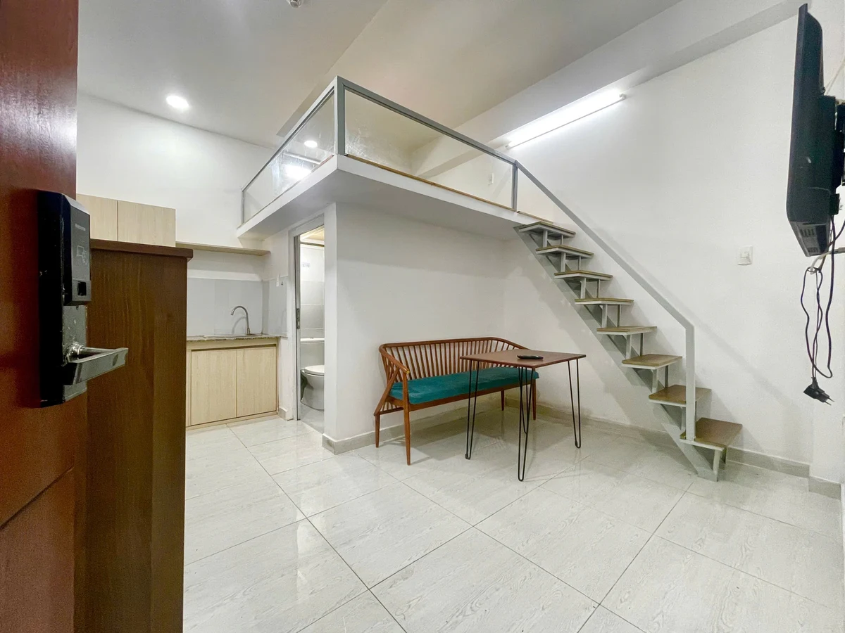 3T Apartment rental