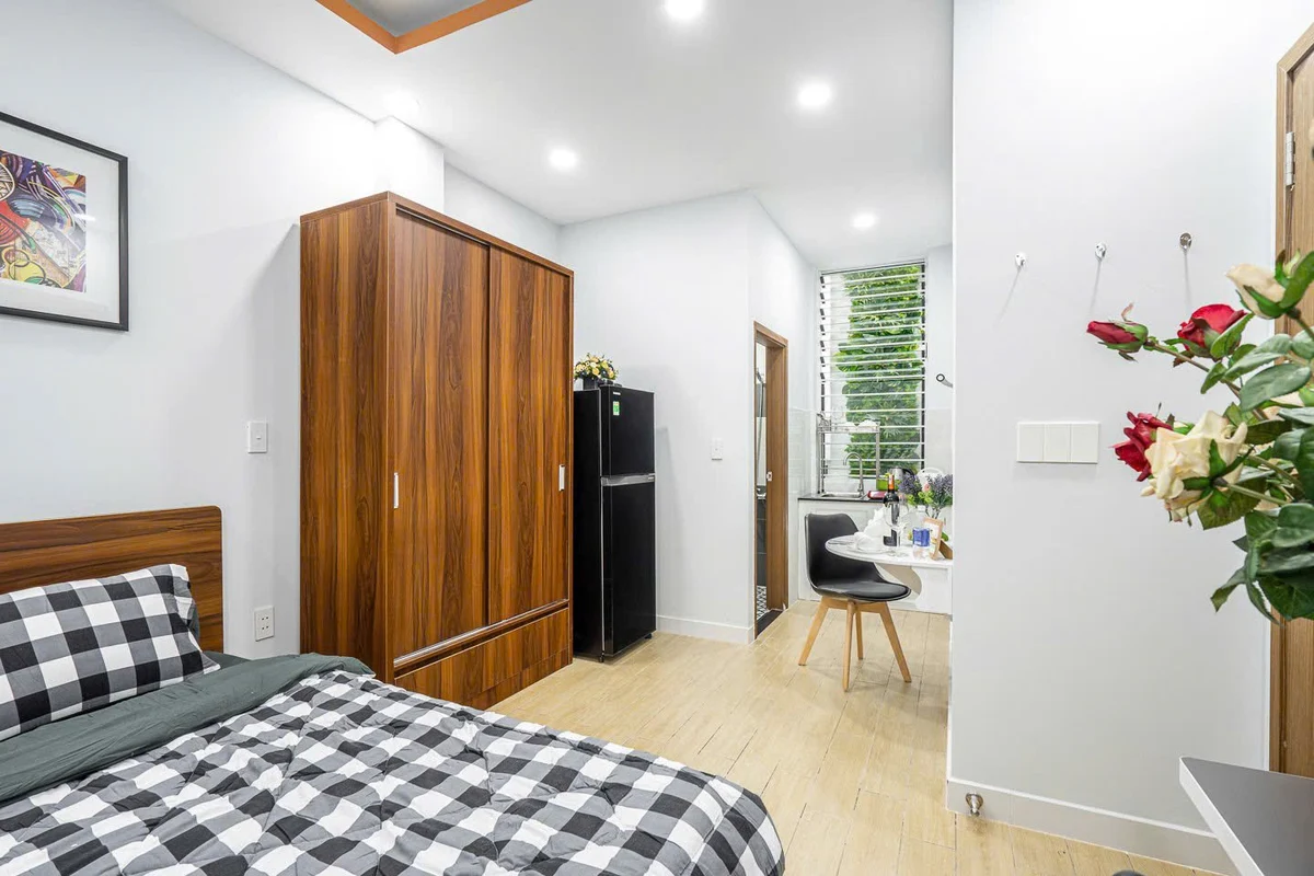 3T Apartment rental