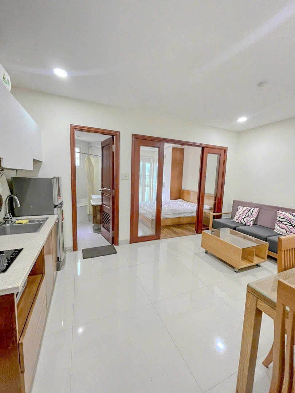 3T Apartment rental