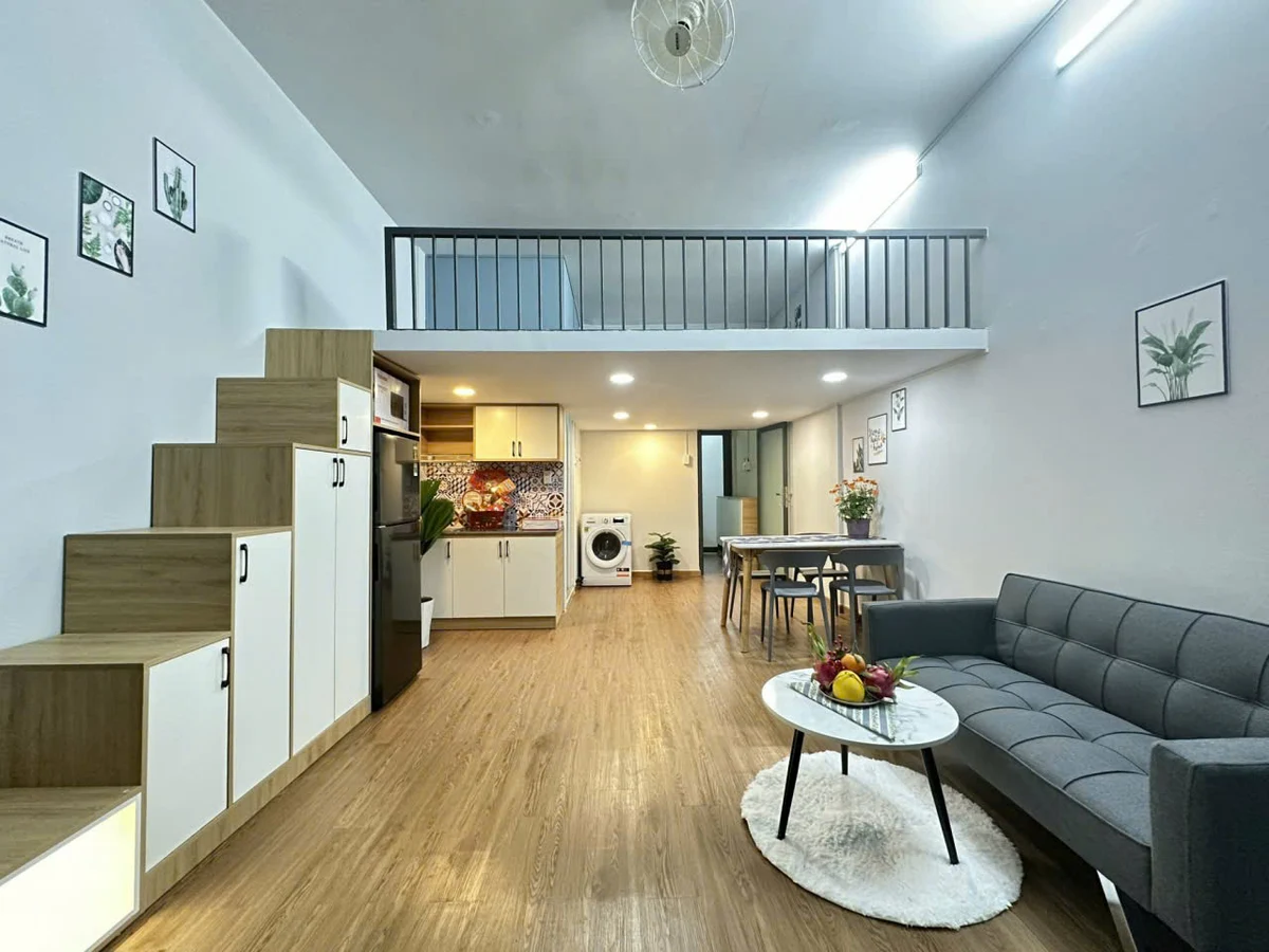 3T Apartment rental