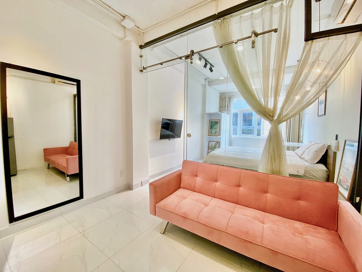 3T Apartment rental