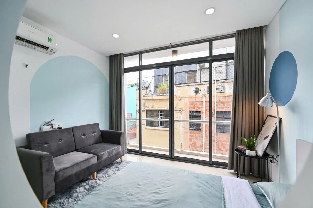 3T Apartment rental