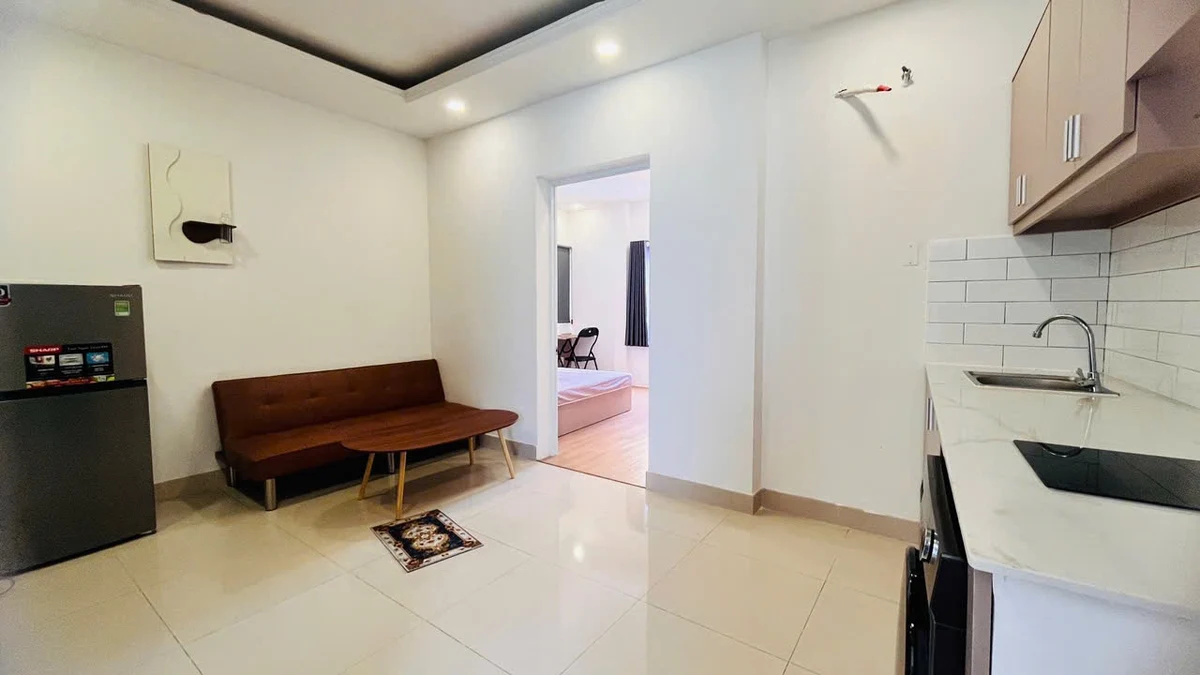 3T Apartment rental