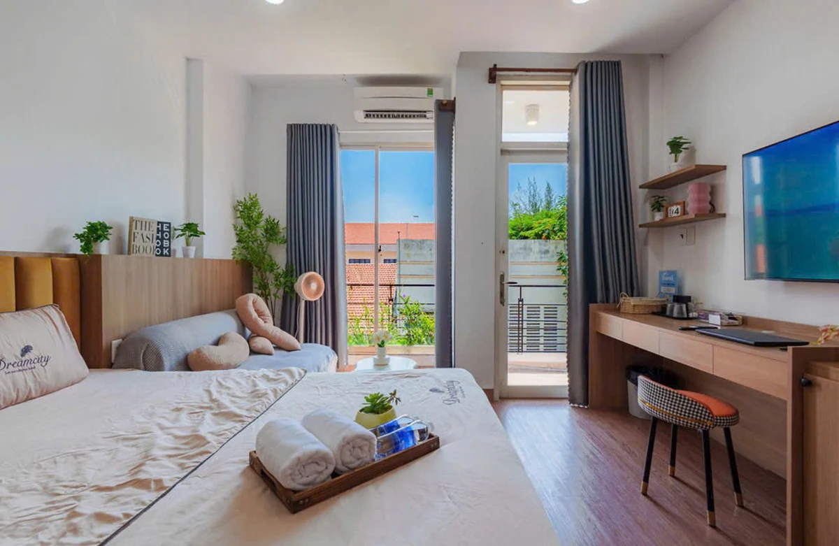 3T Apartment rental