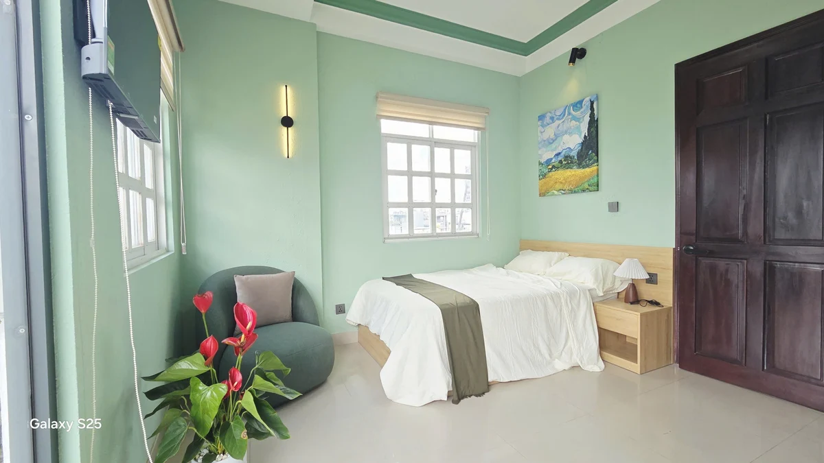 3T Apartment rental