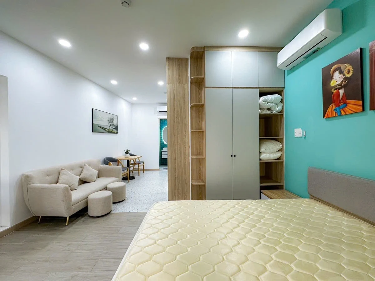3T Apartment rental
