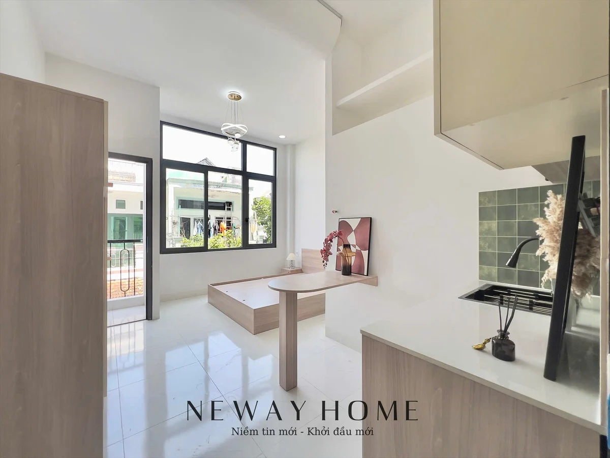 3T Apartment rental