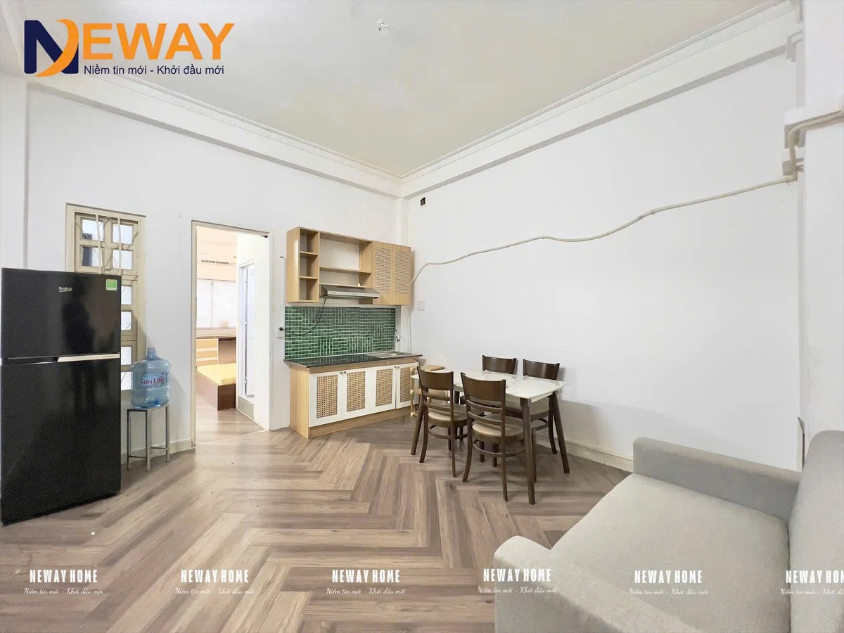3T Apartment rental