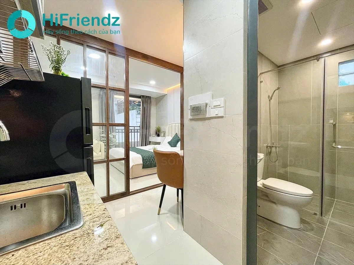 3T Apartment rental