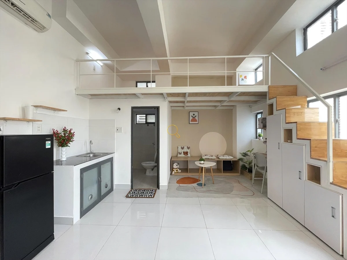 3T Apartment rental