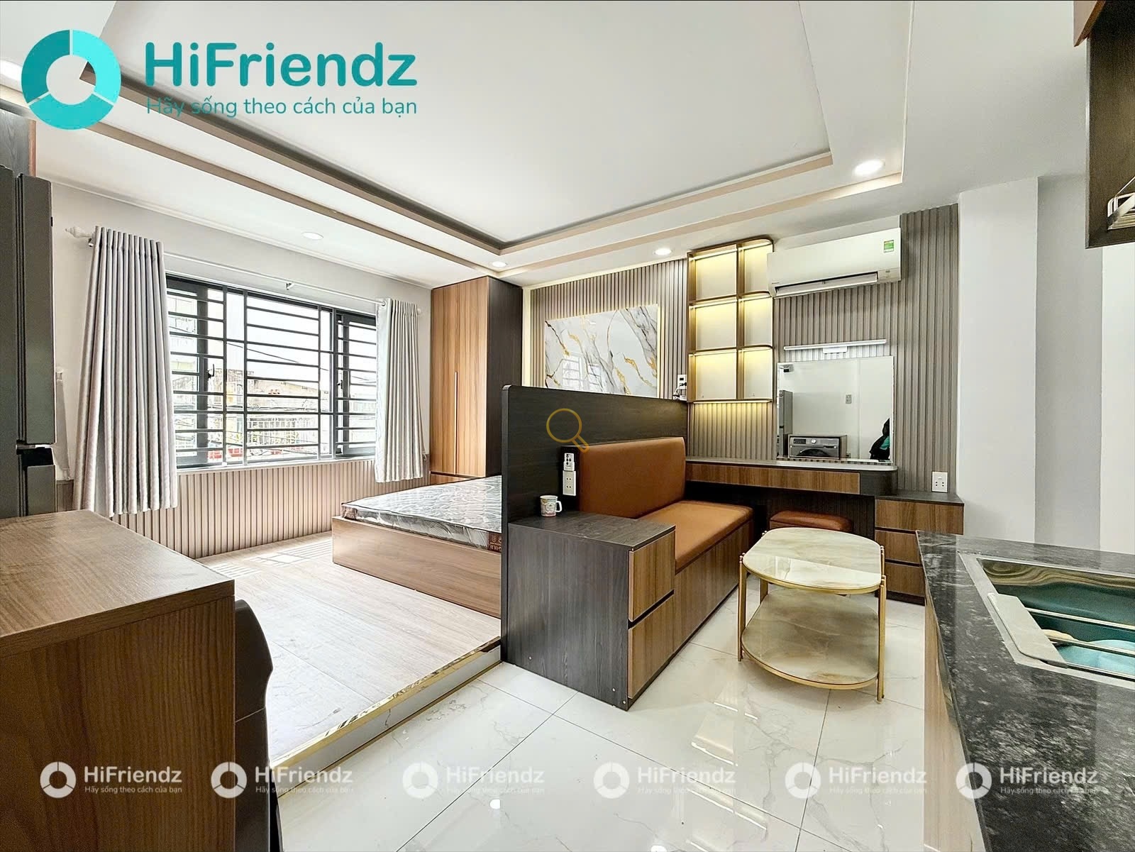 3T Apartment rental