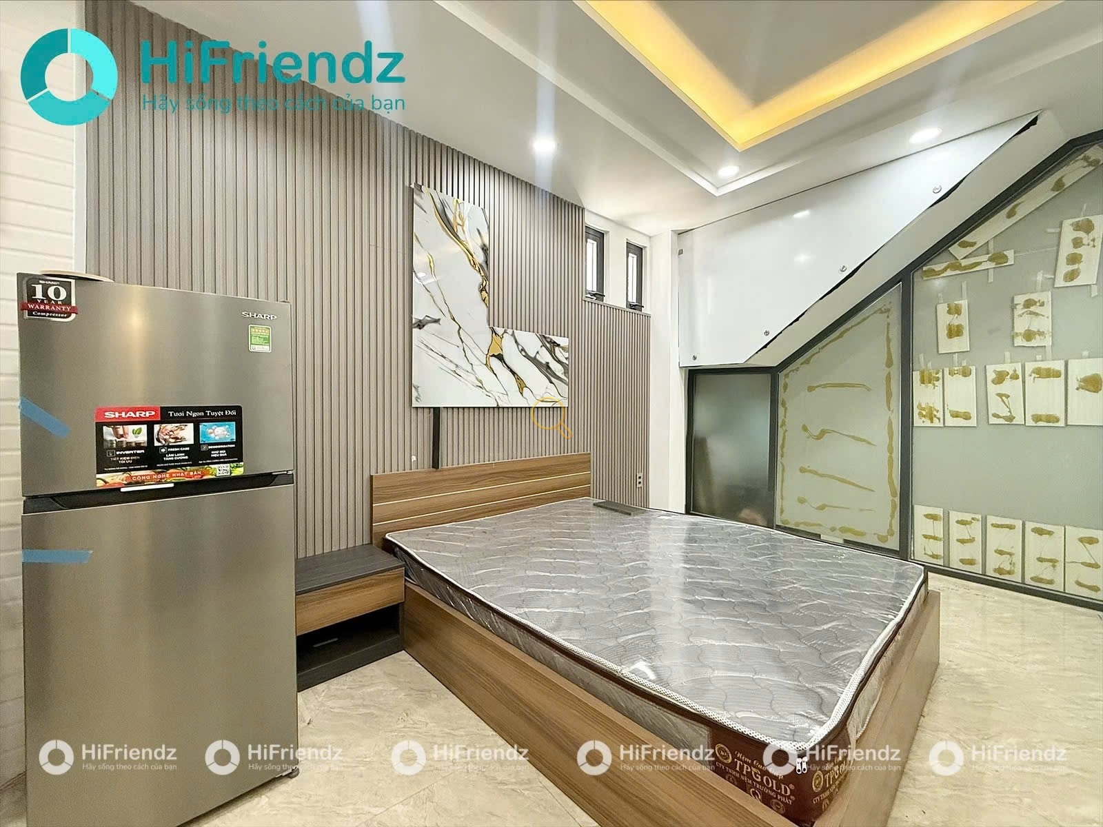 3T Apartment rental