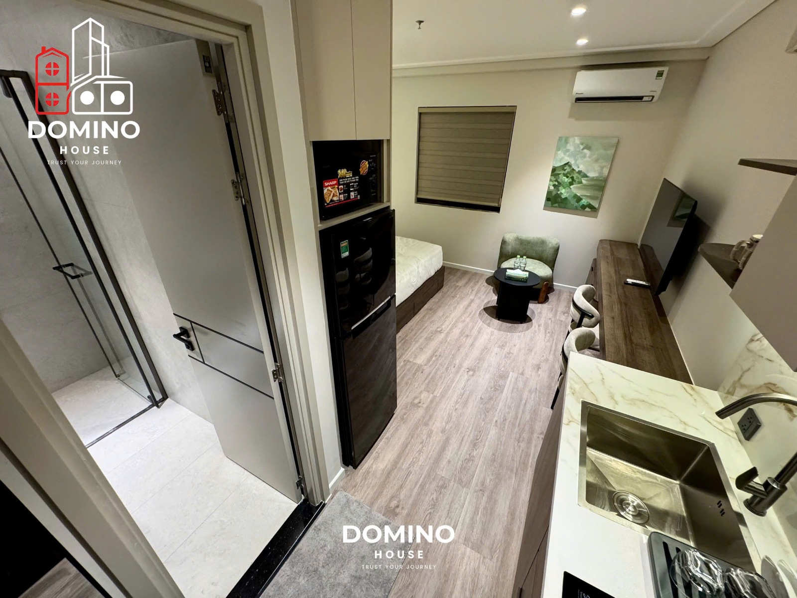 3T Apartment rental