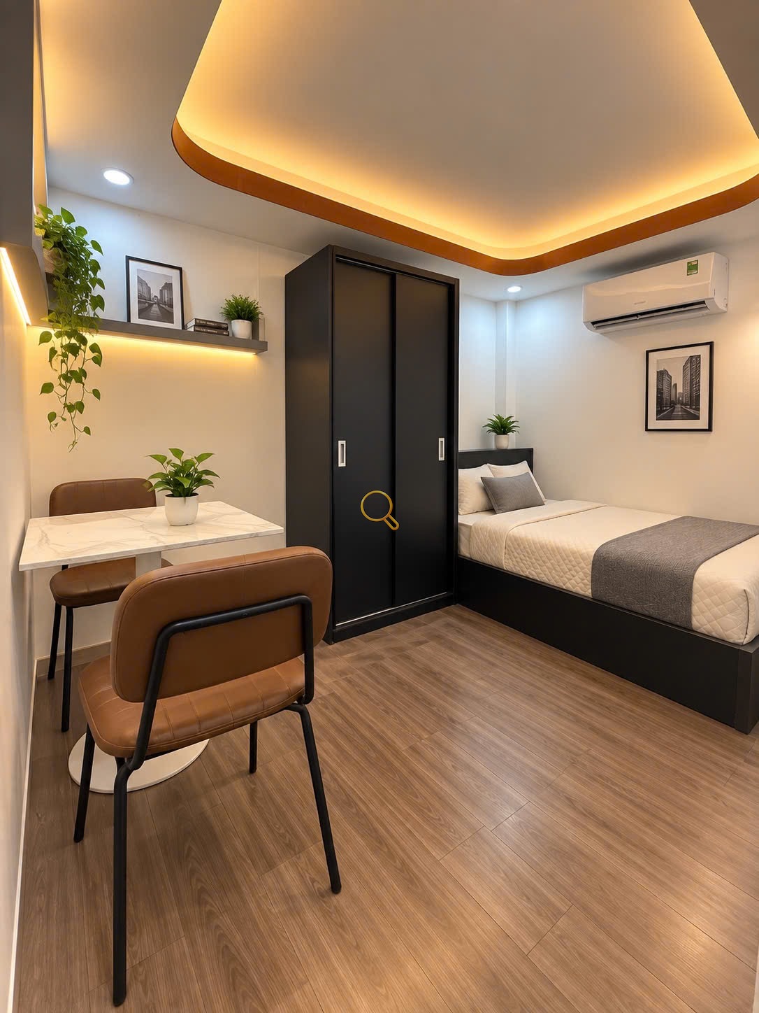 3T Apartment rental