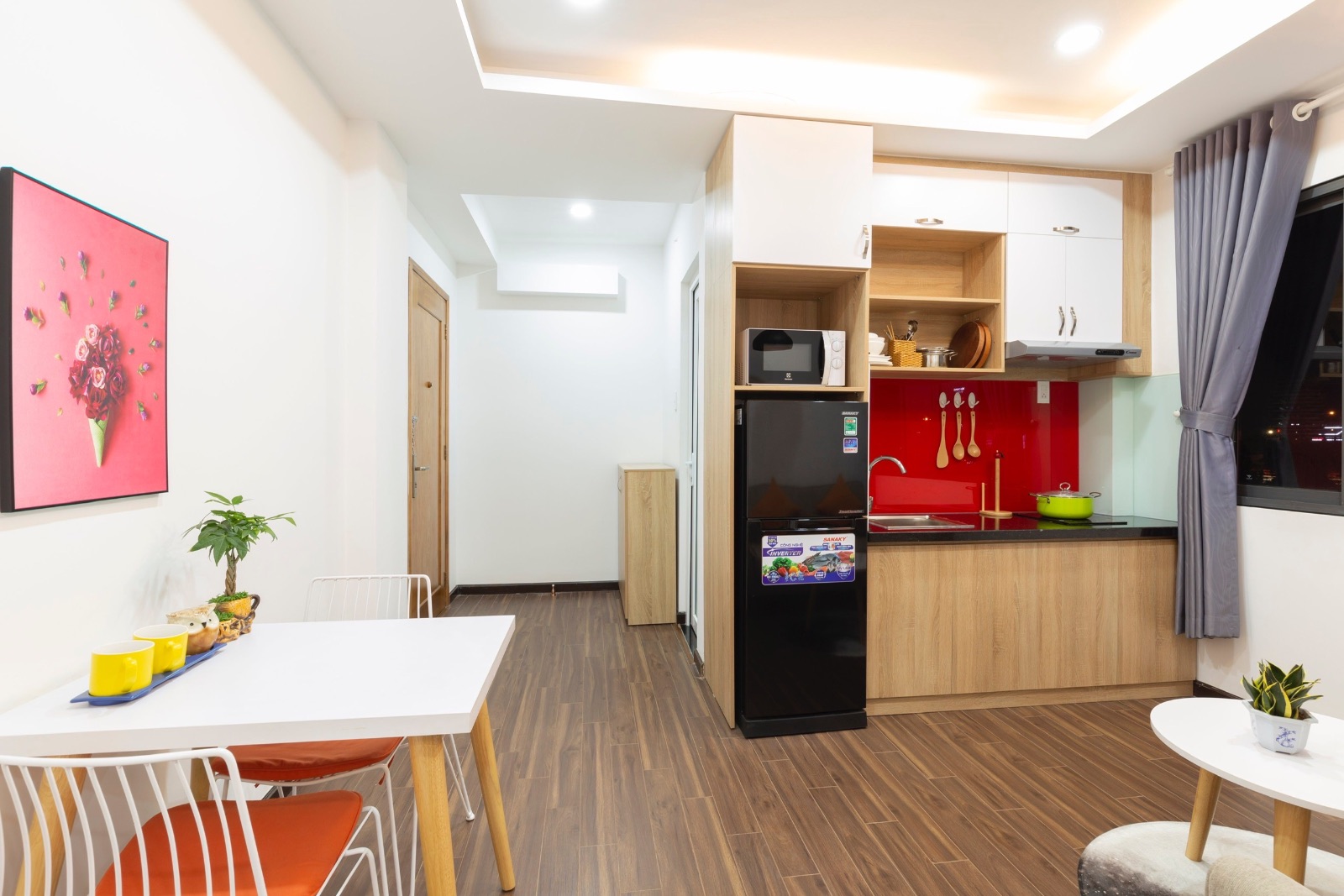 3T Apartment rental