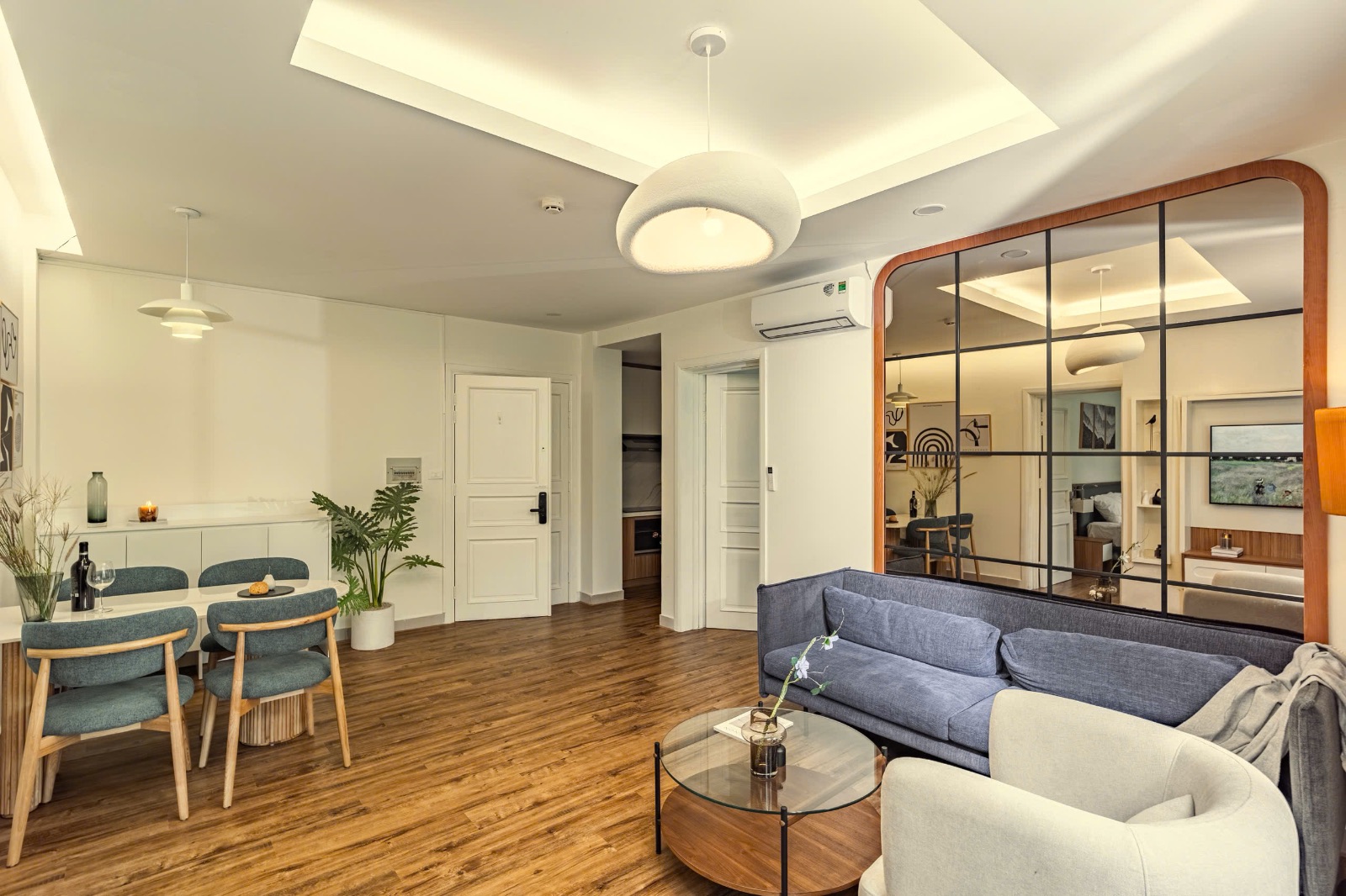 3T Apartment rental