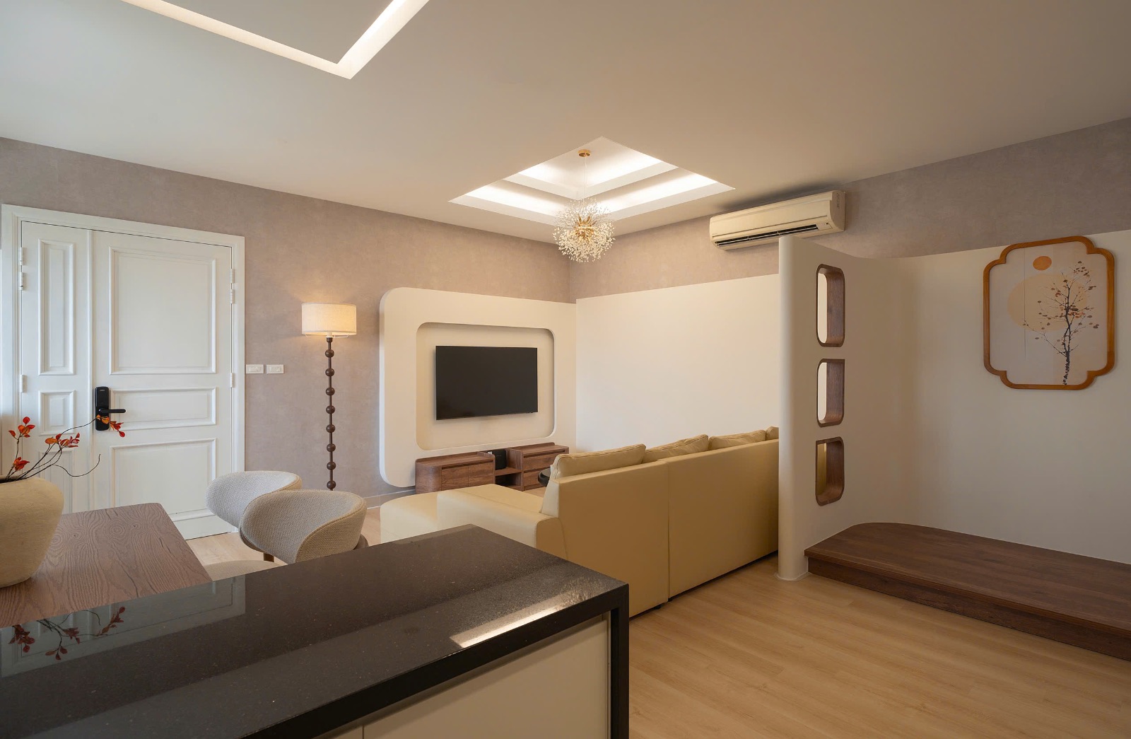3T Apartment rental
