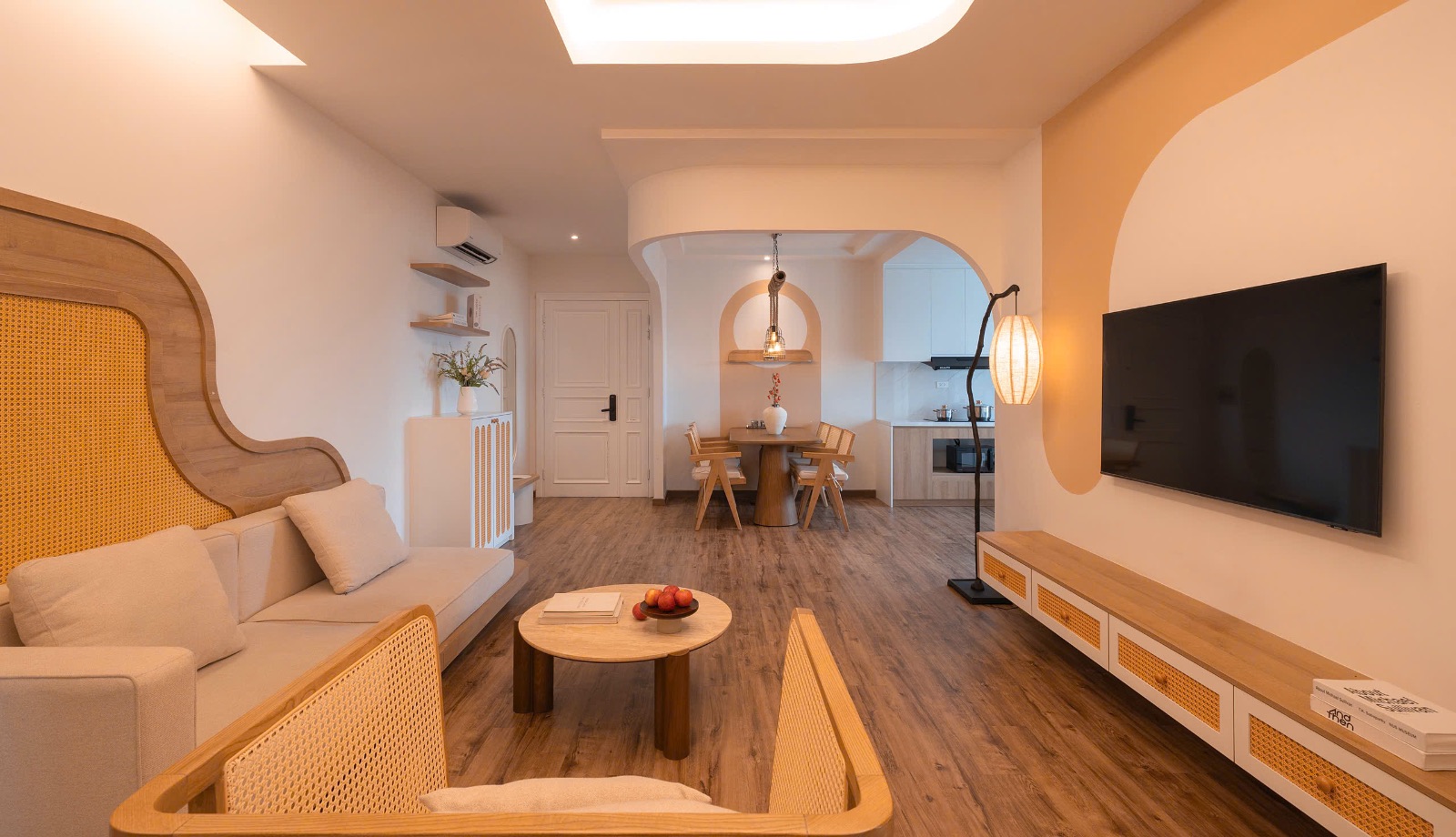 3T Apartment rental