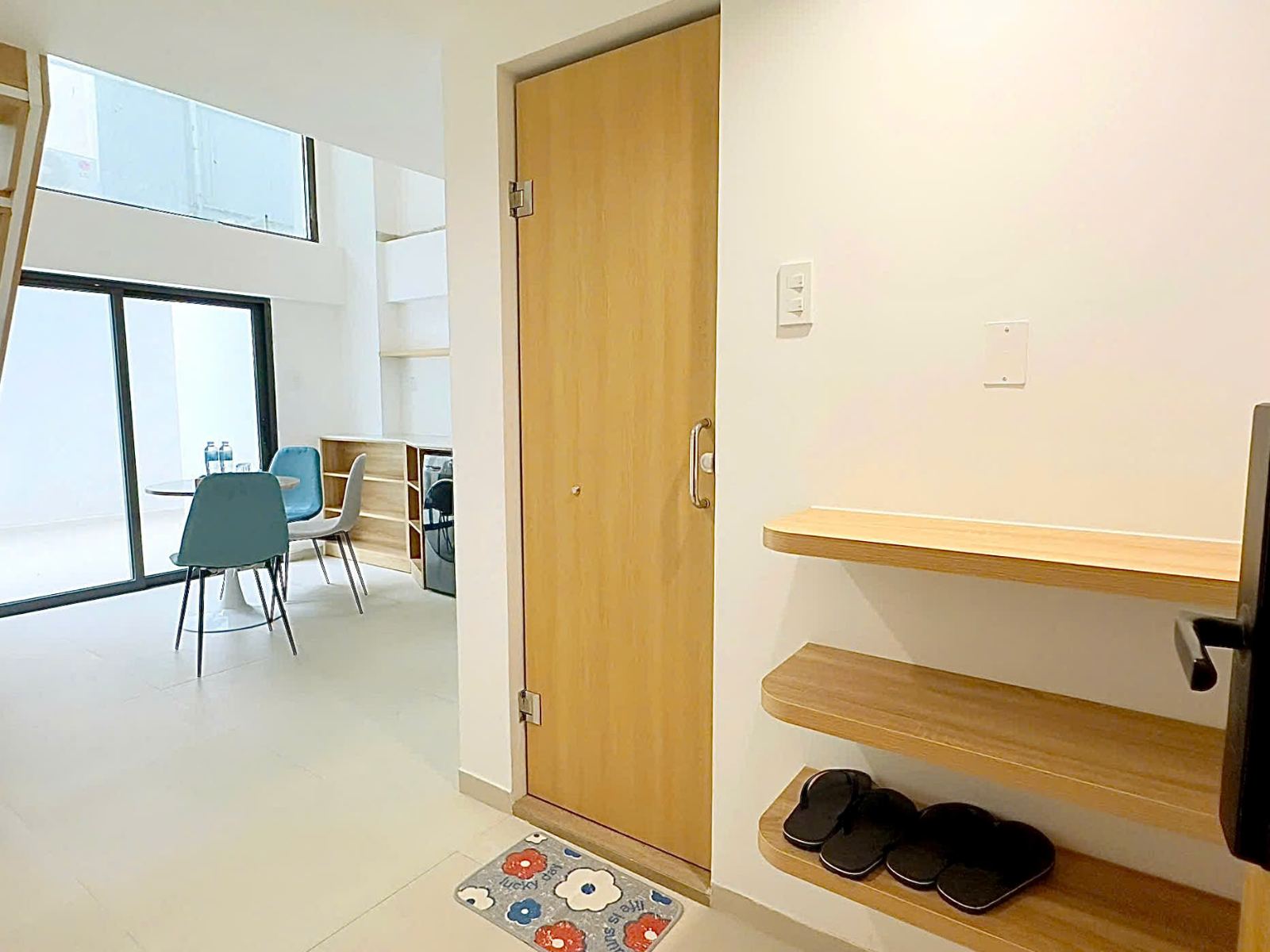 3T Apartment rental
