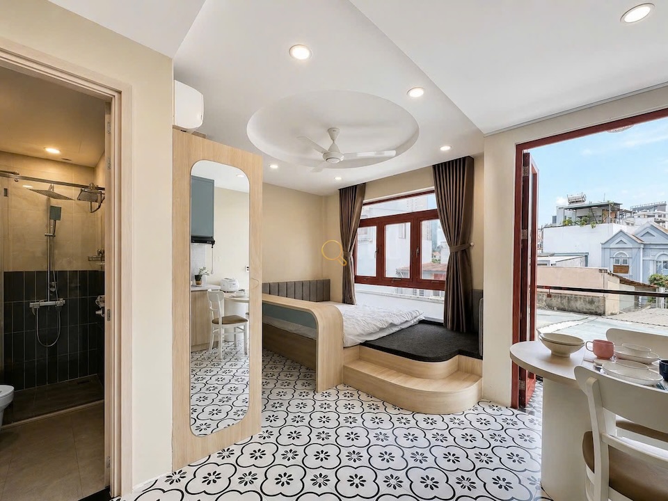 3T Apartment rental